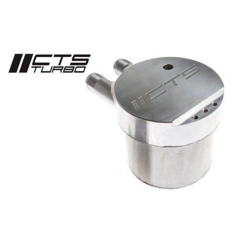 CTS Turbo Catch Can Kit for 2.0T FSI