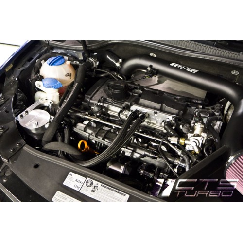 CTS Turbo Catch Can Kit for 2.0T FSI