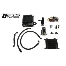CTS Turbo Cooler Kit for 02E DSG CTS Turbo Cooler Kit for 02E DSG