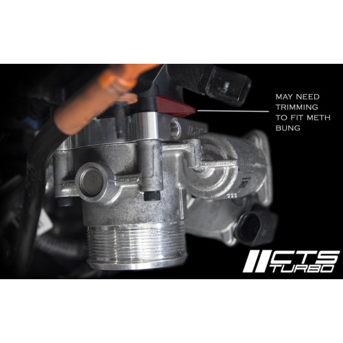 CTS Turbo 2.0T Throttle Body Spacer