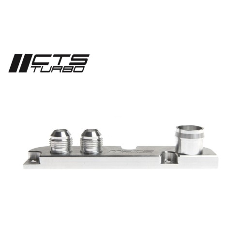 CTS Turbo Valve Cover Breather Adapter for 2.0T FSI