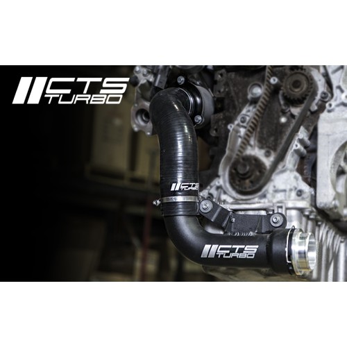 CTS Turbo Turbo Outlet Pipe for FSI