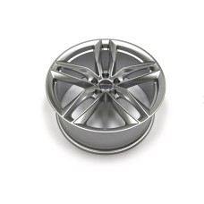 Hartmann - HRS6-091-GS Gloss Silver