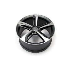 Hartmann HRS7-163-MA:M Matte Anthracite Machined finish