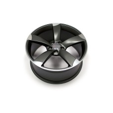 Hartmann - HTT 256 Replicas - Matte Anthracite