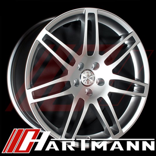 Hartmann -HRS4 252 Replicas - Gloss Silver