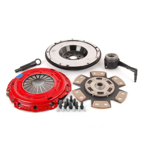 South Bend TSI Stage 2 Clutch Kit