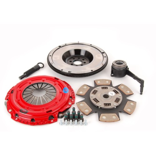 South Bend TSI Stage 3 Clutch Kit