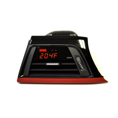 P3 Cars Boost Gauge
