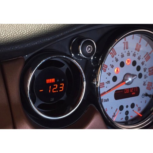 P3 Cars Boost Gauge 