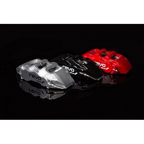 Revo 355 x 32mm Mono6 Big Brake Kit by Alcon
