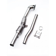 Milltek 2.0T Downpipe W/high flow cat Milltek 2.0T Downpipe W/high flow cat