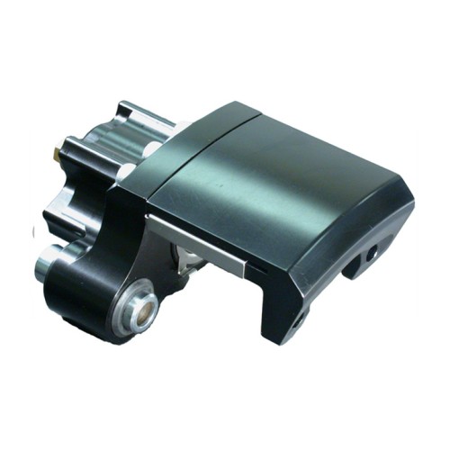 StopTech Rear 355x32 ST-40 Big Brake Kit