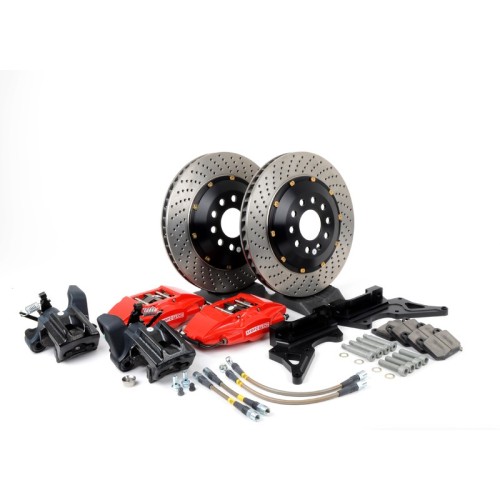 Stoptech Rear 345x28 ST-22 Big Brake Kit