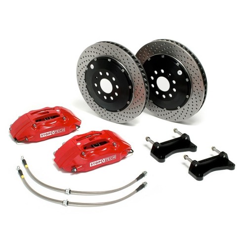 Stoptech Front 328x28 ST-40 Big Brake Kit