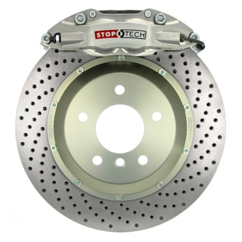 StopTech Rear 380x32 STR-41 Trophy Big Brake Kit