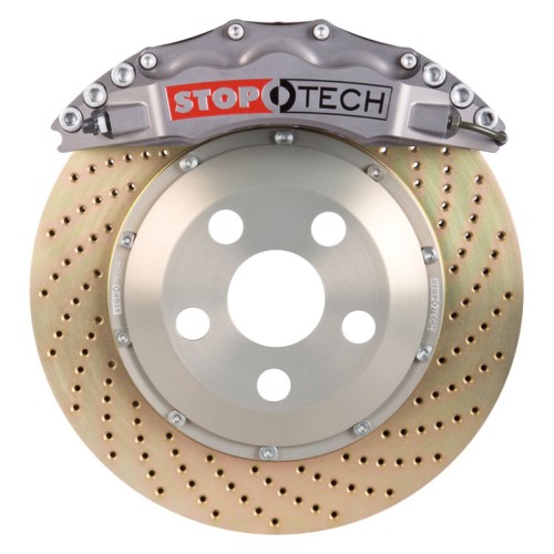StopTech Front 355x32 STR-60 Trophy Big Brake Kit