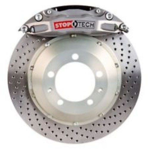 StopTech Front 332x32 STR-40 Trophy Big Brake Kit