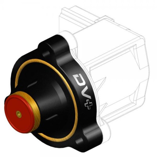 Go Fast Bits Diverter Valve DV+ for 2.0TSI