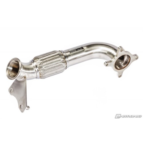 Unitronic 3" FWD Downpipe for 2.0TSI