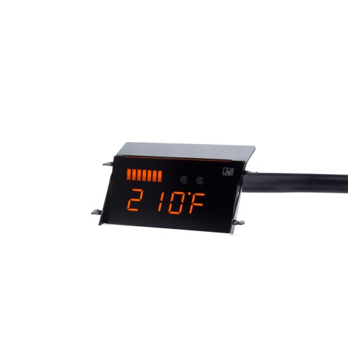 P3 Cars Boost Gauge