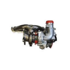 K04 Turbo for the 2.0T FSI K04 Turbo for the 2.0T FSI