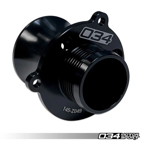 034Motorsport Turbo Muffler Delete Mk8 GTI/8Y A3