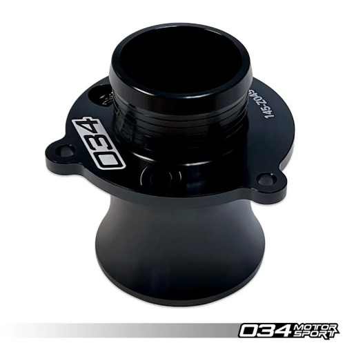 034Motorsport Turbo Muffler Delete Mk8 GTI/8Y A3