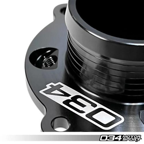 034Motorsport Turbo Muffler Delete Mk8 GTI/8Y A3