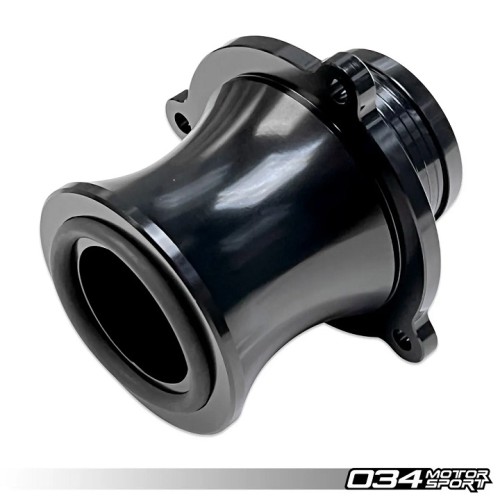 034Motorsport Turbo Muffler Delete Mk8 GTI/8Y A3