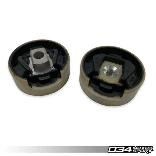 034Motorsport Billet Spherical Dogbone Mount Performance Pack