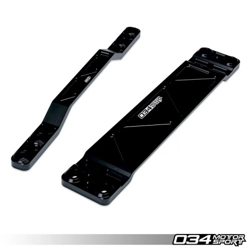 034 X-Clear Driveshaft Tunnel Brace FWD MQB/MQB EVO