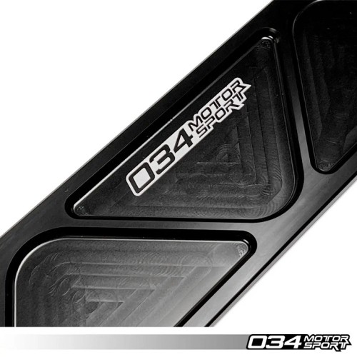 034 X-Clear Driveshaft Tunnel Brace FWD MQB/MQB EVO