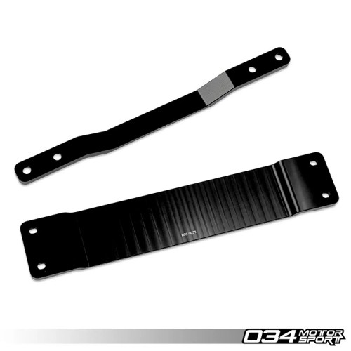 034 X-Clear Driveshaft Tunnel Brace FWD MQB/MQB EVO