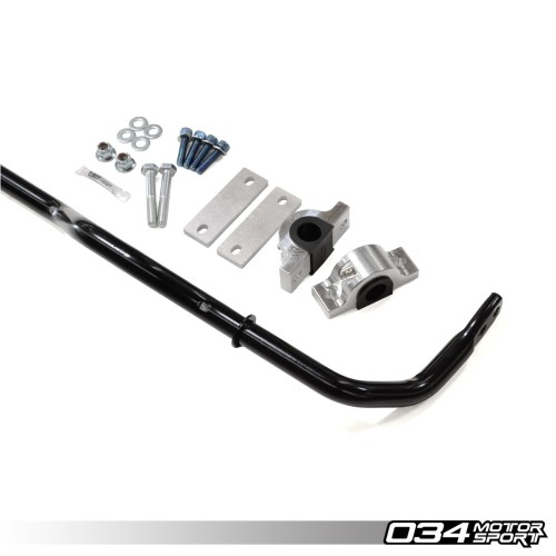 034 Motorsport Solid Adjustable Rear Sway Bar 