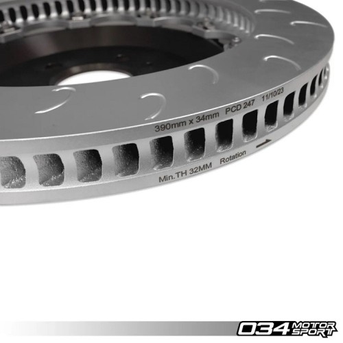 034 Motorsport RS+ Big Brake Package