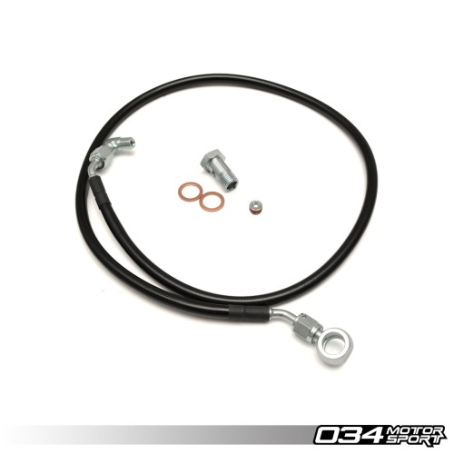 034 Motorsport Catch Can Kit for TTRS