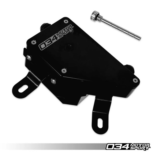 034 Motorsport Billet Aluminum Engine Catch Can Kit