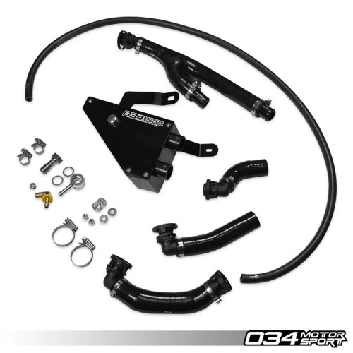 034 Motorsport Catch Can Kit for EA839 S4/S5