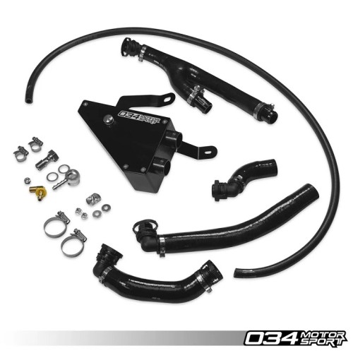 034 Motorsport Catch Can Kit for EA839 S4/S5