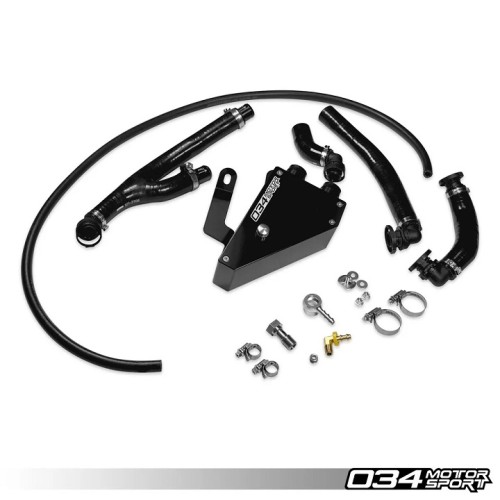 034 Motorsport Catch Can Kit for EA839 S4/S5
