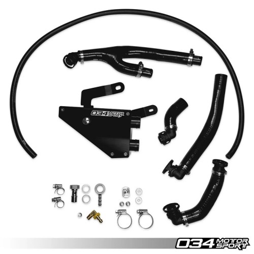 034 Motorsport Catch Can Kit for EA839 S4/S5