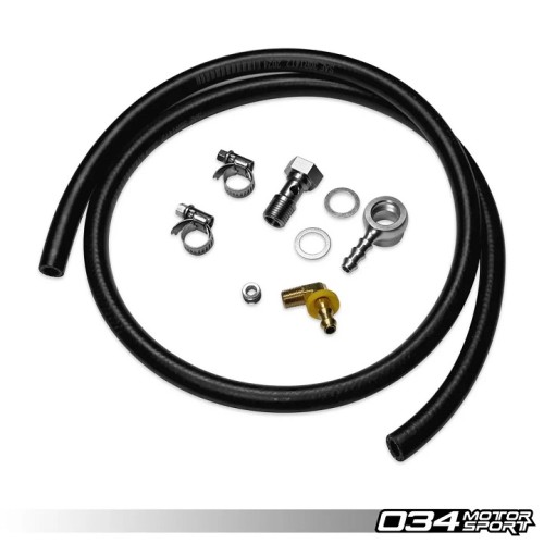 034 Motorsport Catch Can Kit for EA839 S4/S5