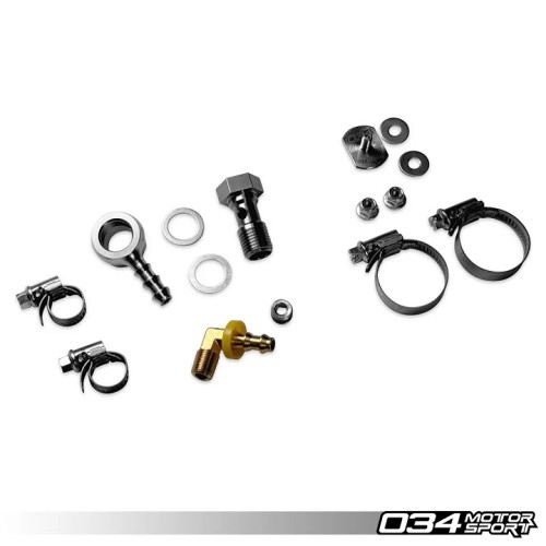 034 Motorsport Catch Can Kit for EA839 S4/S5