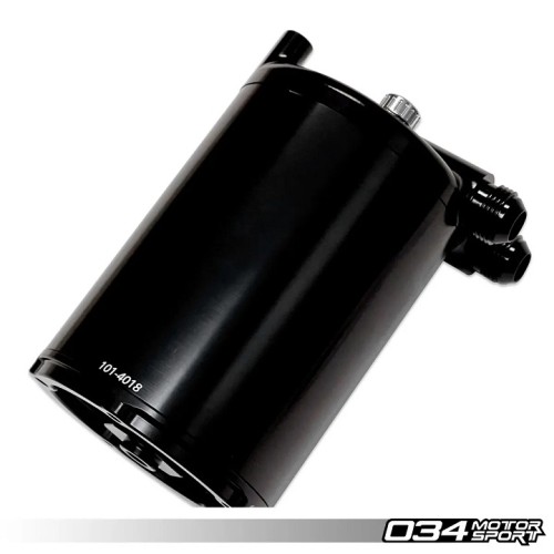 034 Stage 2 Billet Catch Can Kit