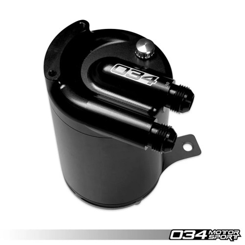 034 Motorsport Billet Catch Can Kit