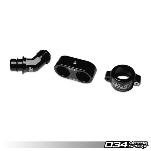 034 Motorsport Billet Catch Can Kit