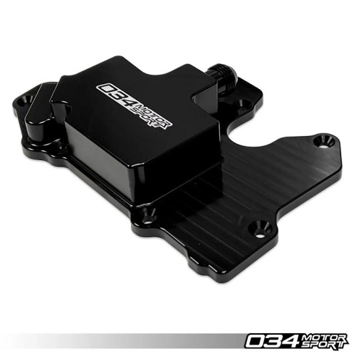 034 Stage 2 Billet Catch Can Kit