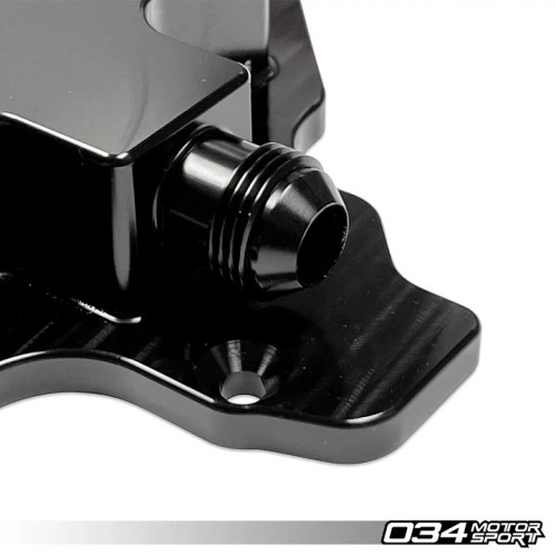 034 Stage 2 Billet Catch Can Kit