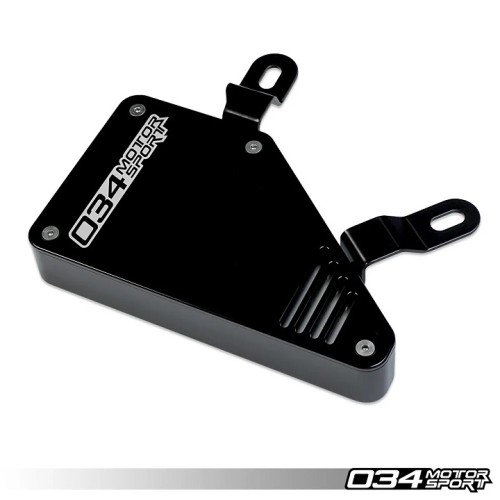 034 Motorsport Billet Aluminum DSG Breather Catch Can Kit